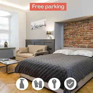 Apartament Luxury At The Main Square Tomasza Street, Kraków