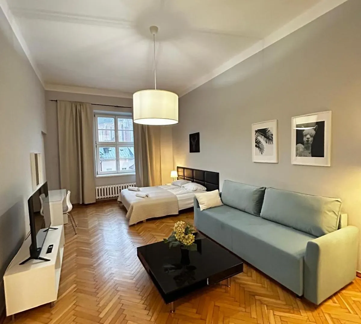 Apartament Small Market Square - Old Town Kraków Polska