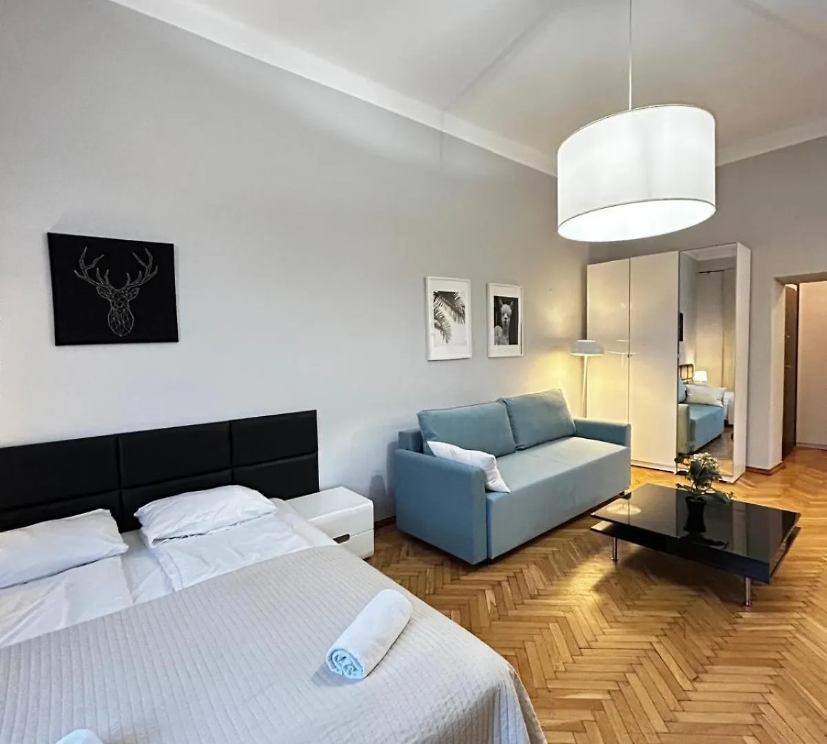 Apartament Small Market Square - Old Town Kraków Polska