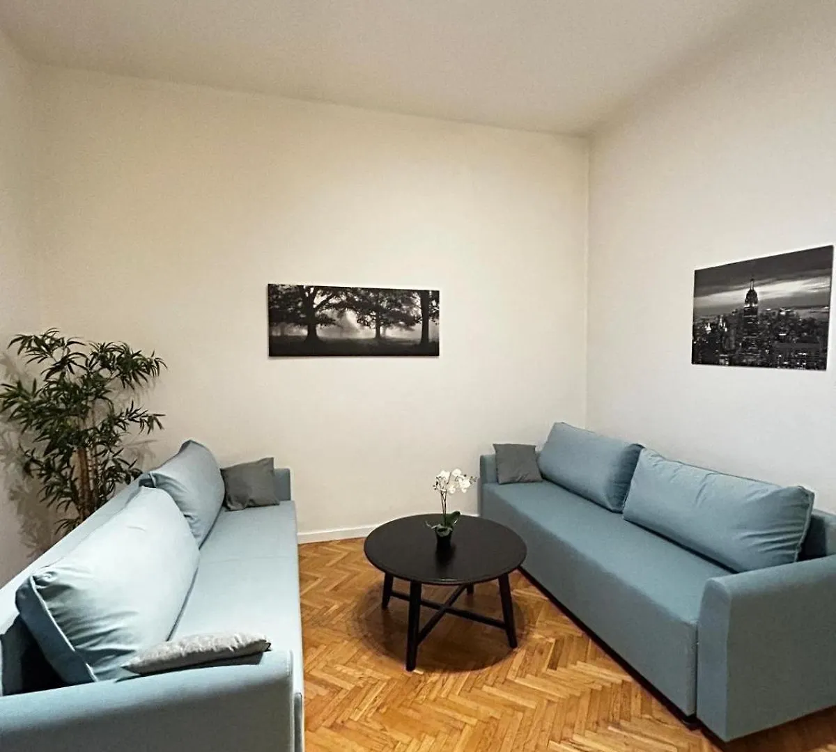 Apartament Small Market Square - Old Town Kraków