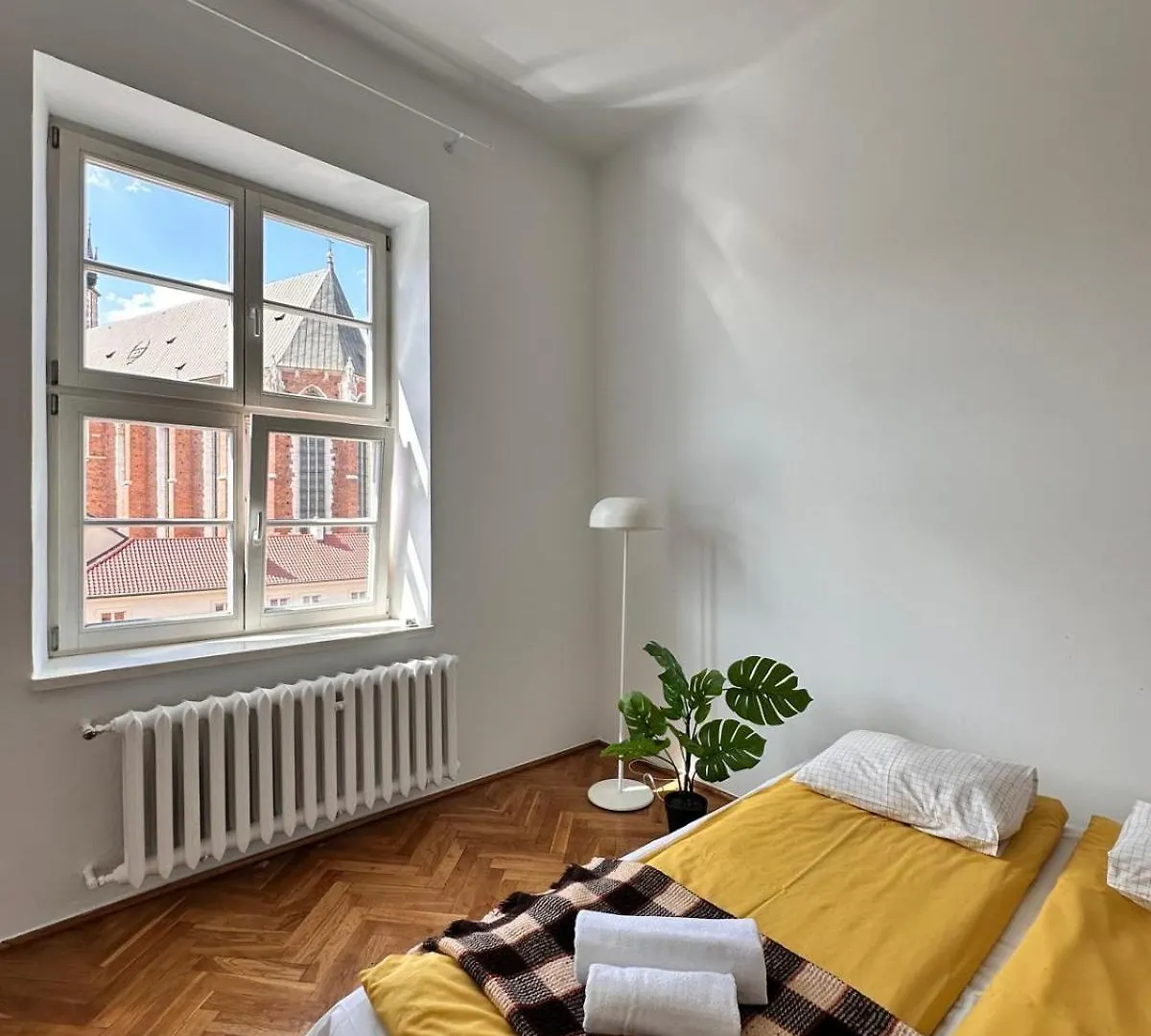 Apartament Small Market Square - Old Town Kraków