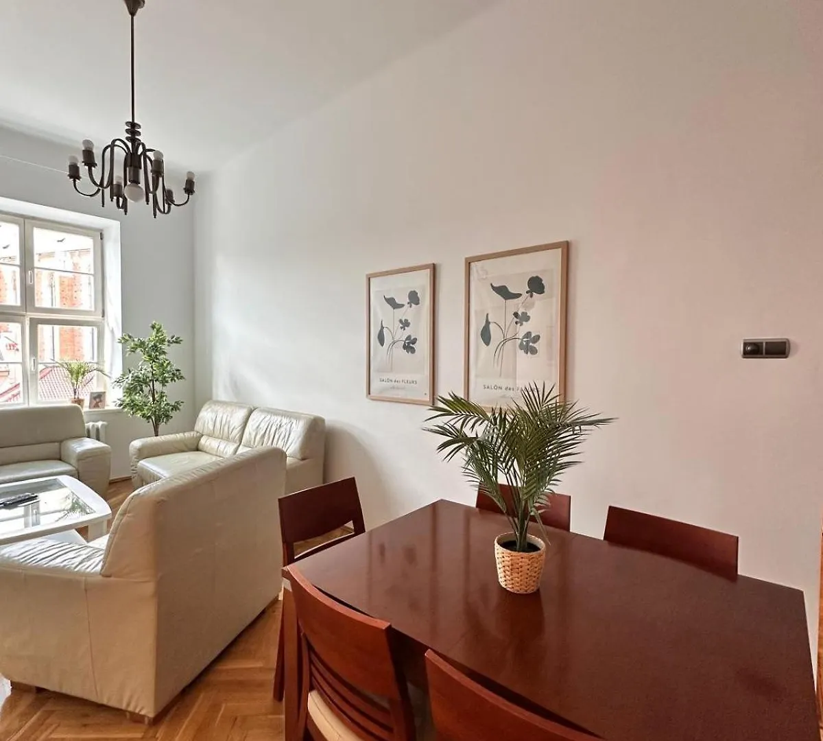 Apartament Small Market Square - Old Town Kraków Polska